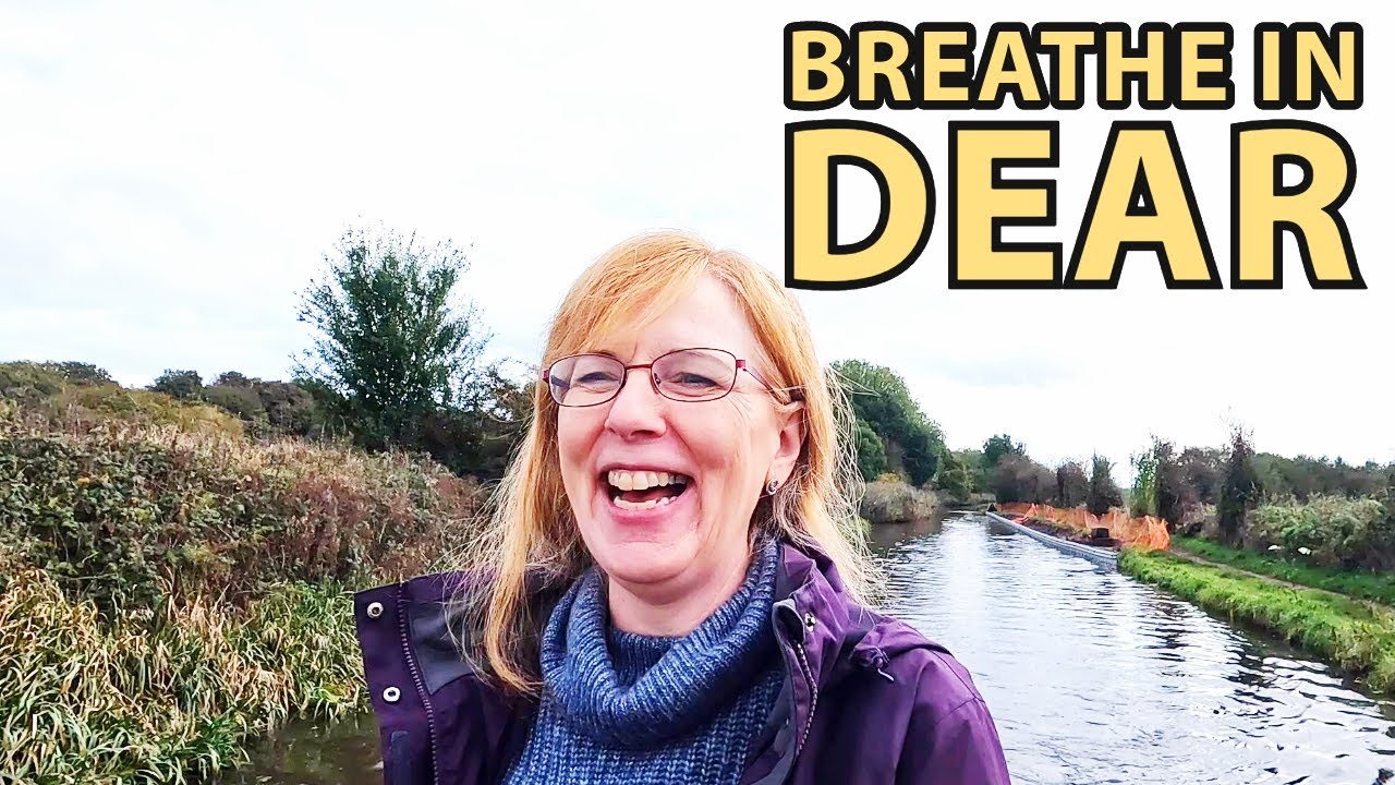 148 narrowboat life UK - Threading Through The Eye Of The Trent & Mersey