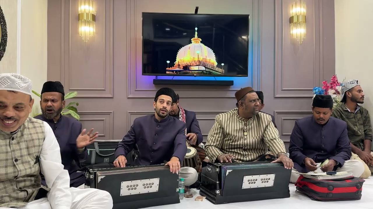 Yai Jaan o Dil o Imaan ( Ateeq Hussain Bandanawazi )