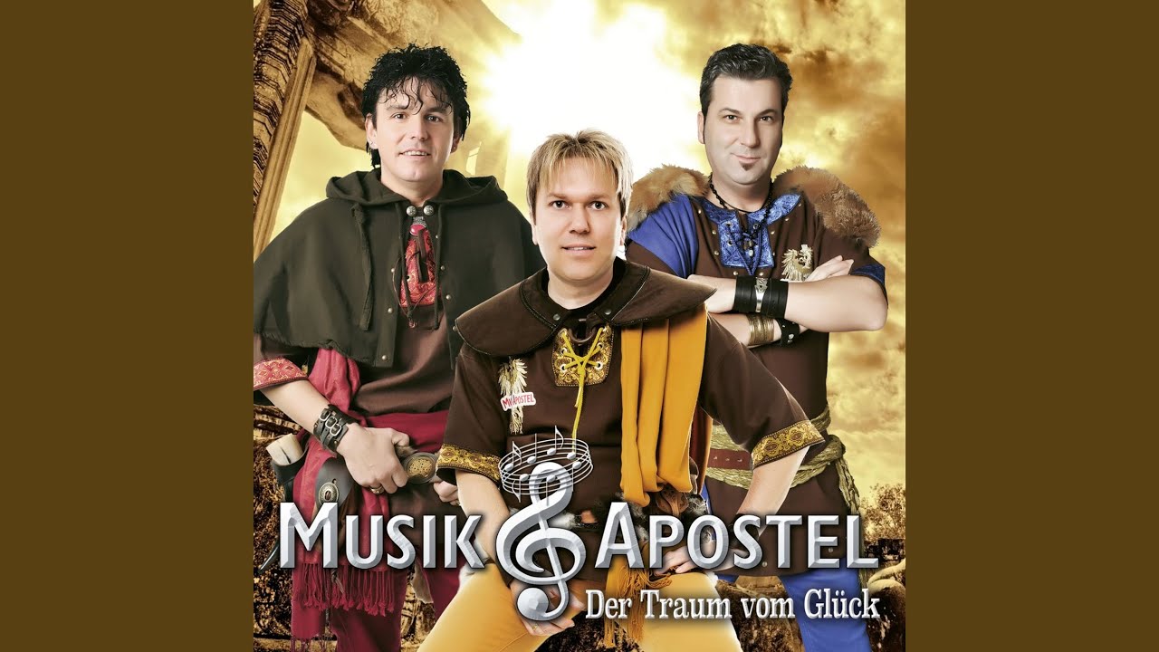 Der Traum vom Glück (Oberkrainer)