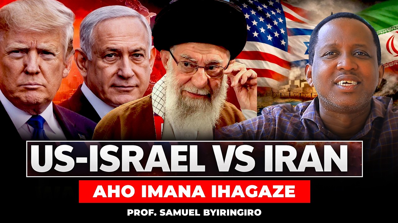 MBERURIRE: Imana ntiri mu Ruhande rwa ISRAEL muri Iyi Ntambara❌  ITANDUKANIRO RYA ISRAEL n' ITORERO