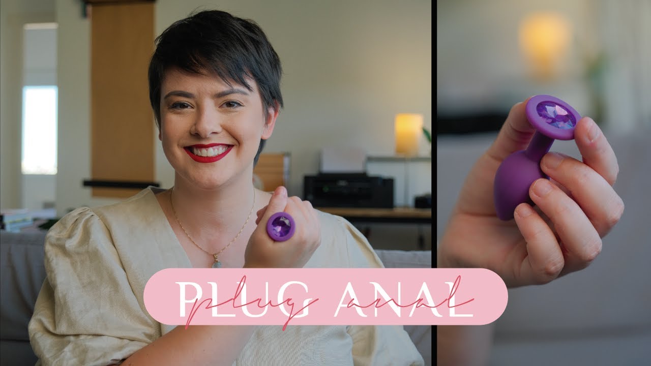Aprenda a usar PLUG ANAL