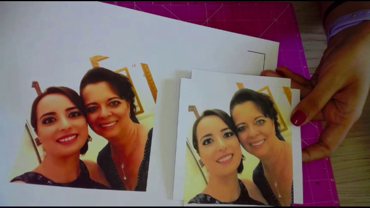 Como laminar impressão fotográfica