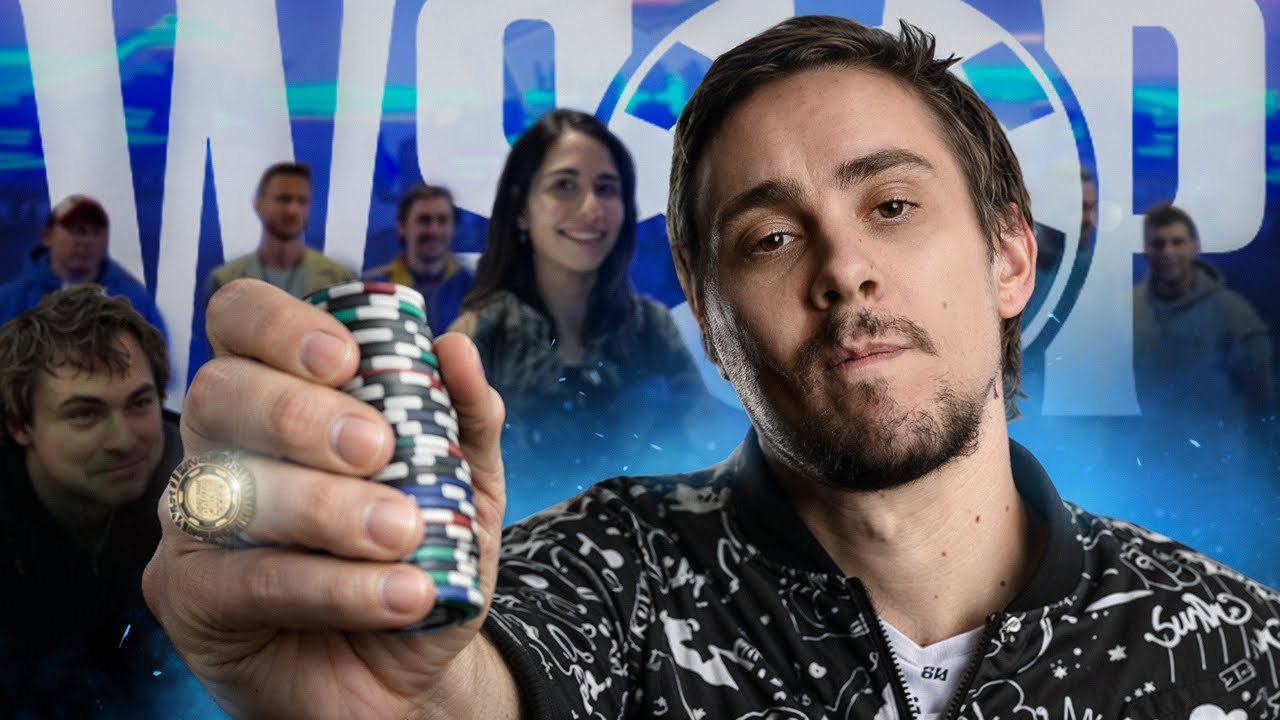 СНОВА В ШАГЕ ОТ КОЛЬЦА! Играем оффлайн WSOPc Panama Main Event €1700
