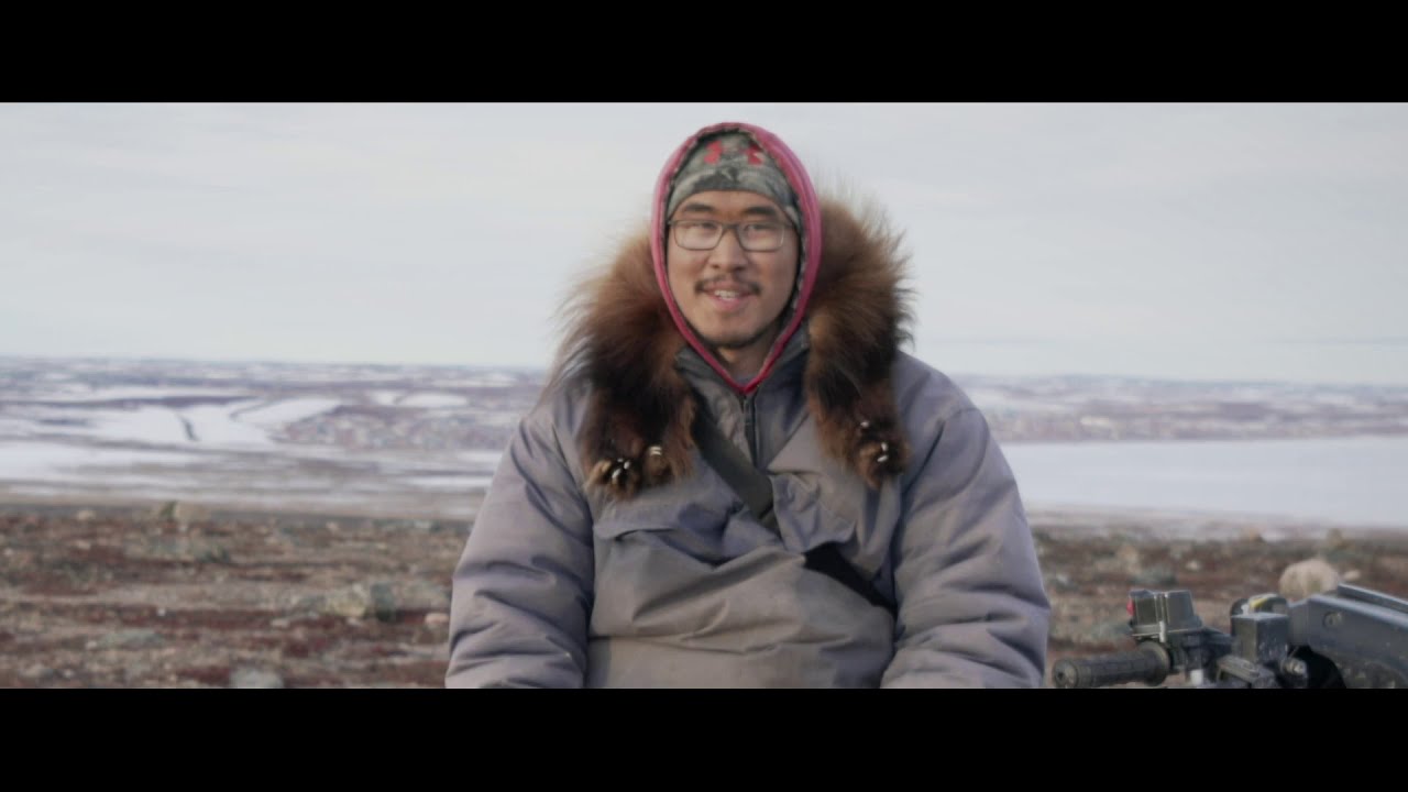 Qamani'tuq (Baker Lake) - Lars Qaqqaq