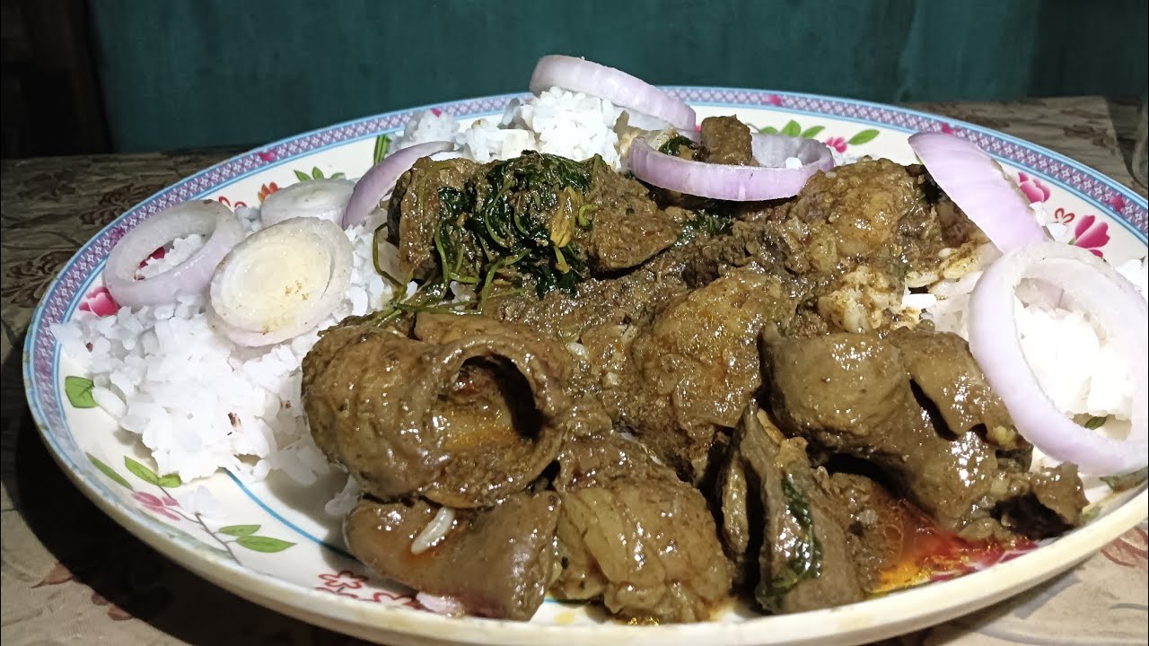 PORK LIVER PORK OIL SPICY FAT OILI MUKBANG 🔥🥵 | WHITE RICH ONIONS 