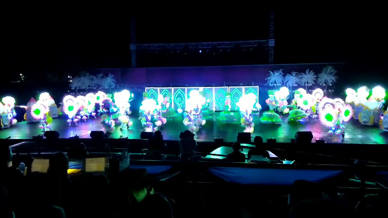 Panaad sa Negros Festival 2019 - Bailes de Luces