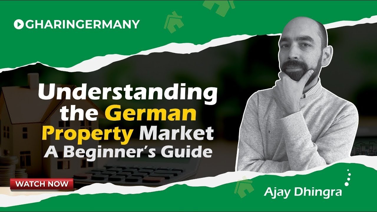 Understanding the German Property Market A Beginner’s Guide