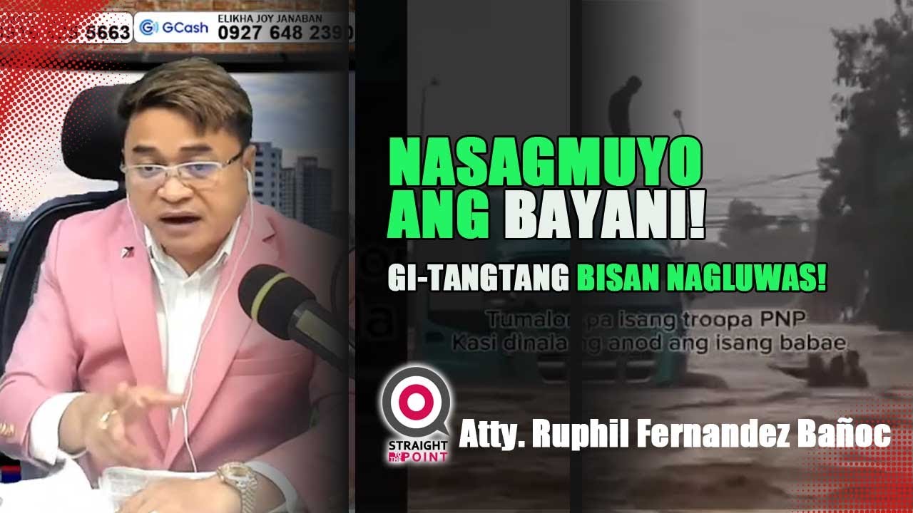 EXCLUSIVE: NASAGMUYO ANG BAYANI! Wing Van DRIVER GI-TANGTANG SA TRABAHO Human Pagluwas sa 6 ka Tawo!