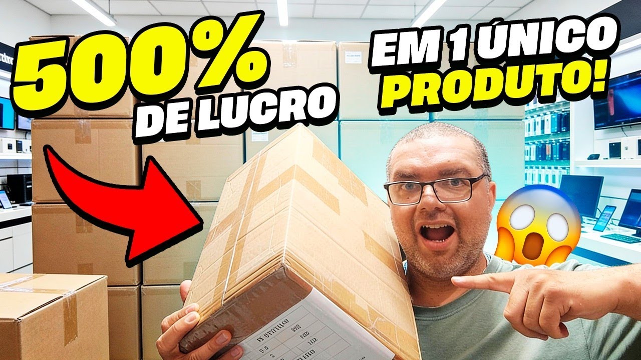 Com esse fornecedor o pequeno revendedor também tem margem para competir 