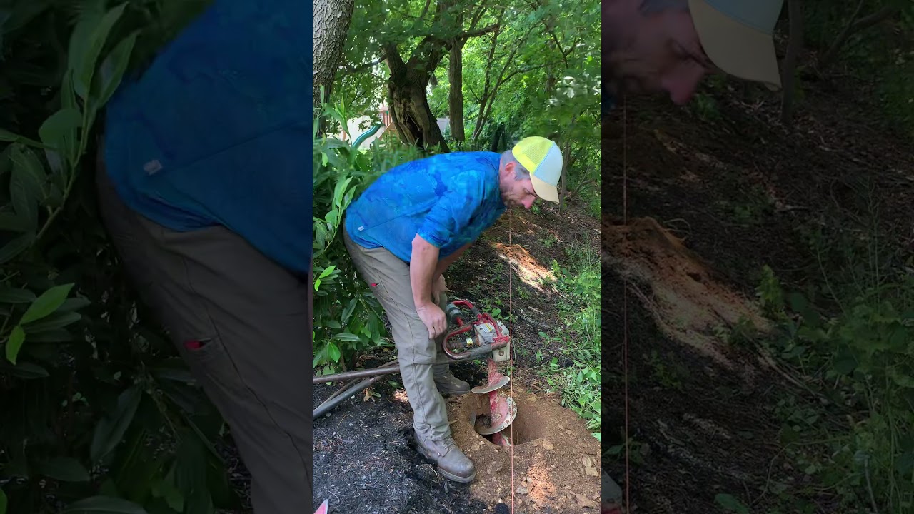 Digging with the Little Beaver Dan Eldredge Fencing