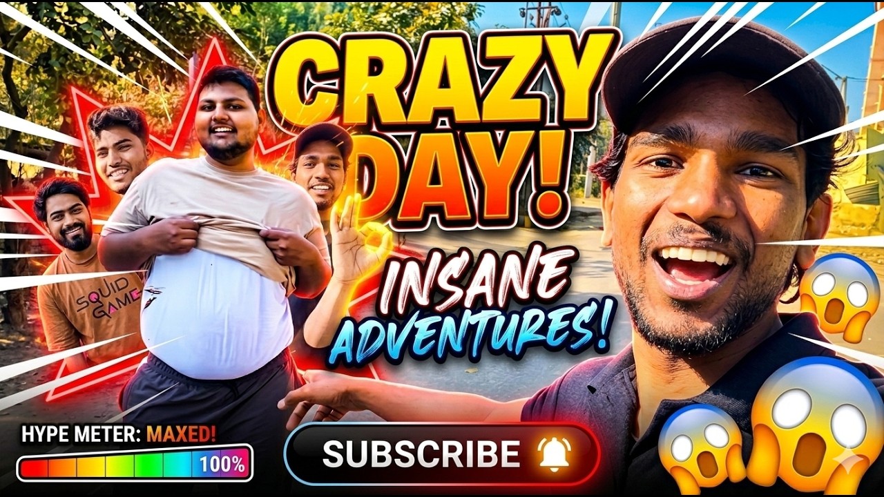 Crazy day!|Neeraj Chauhan| #comedy #funny #vlog #trending #youtube #like #relatable #viral