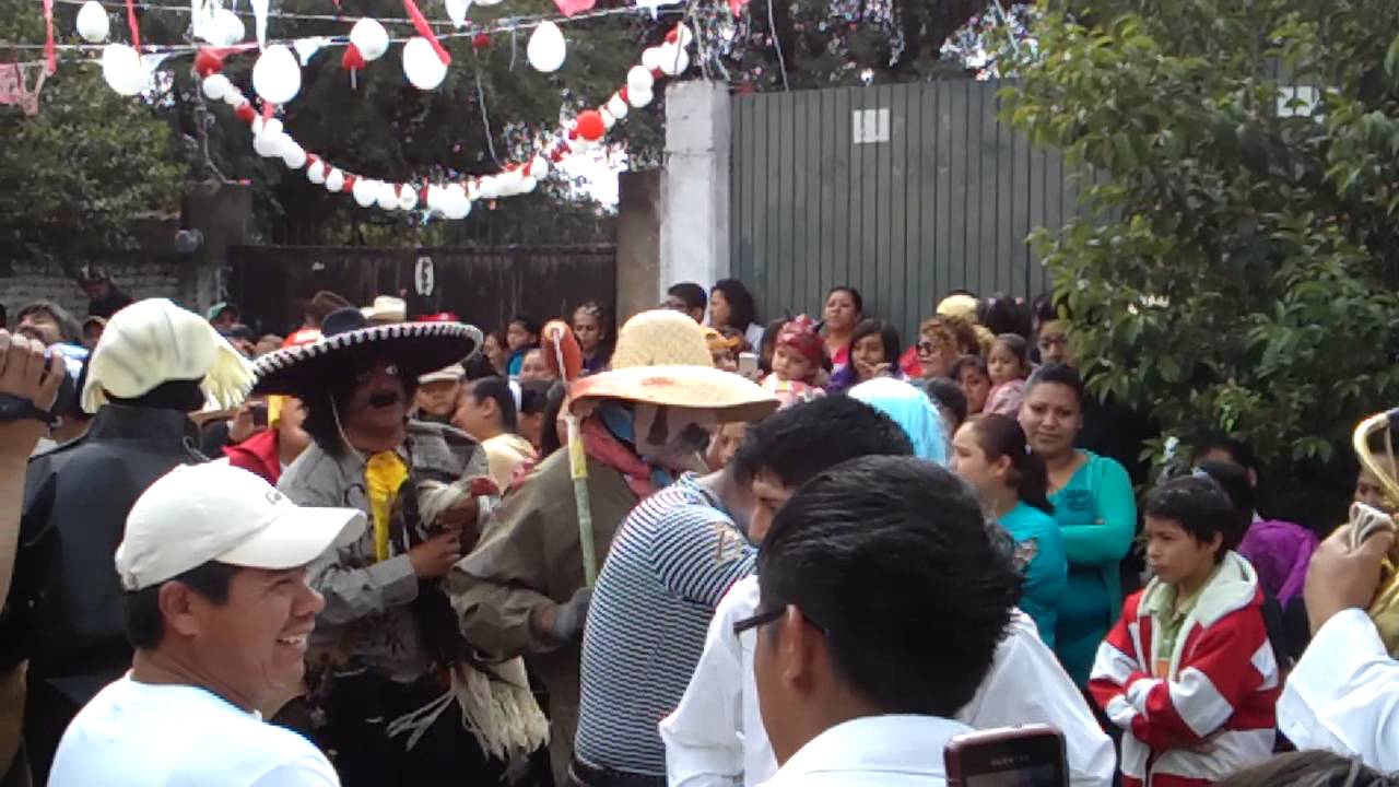 Fiestas el Sauz Alto