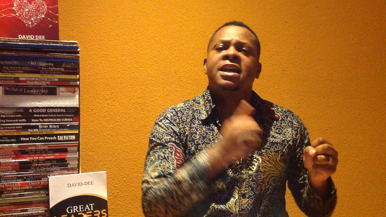 David-Dee: Power Of Prayer (Message)
