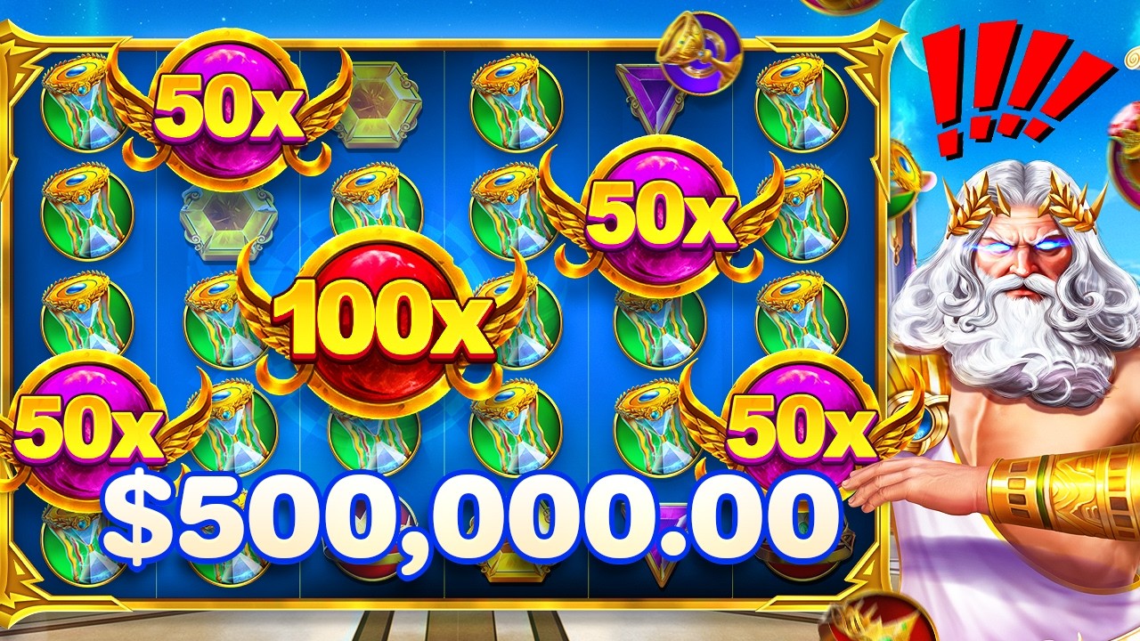 ONCE IN A LIFETIME MAX WIN! (Wheel Decides Series)