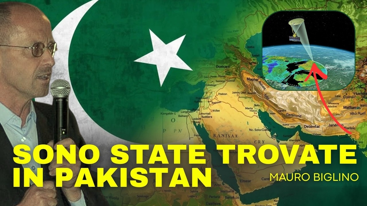 Mauro Biglino - Sono State Rinvenute In Pakistan