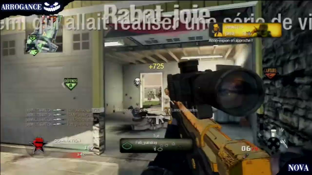 Best Black ops 1 clips ever (Top 40 in order)