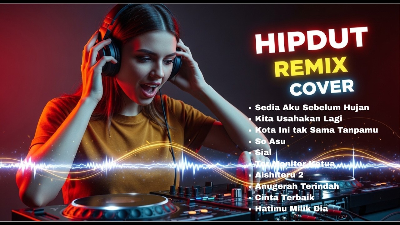 DJ HIPDUT REMIX PALING ENAK 🎧🎶 | Dangdut Koplo Santai Ngebeat Cocok Buat Santai & Joget