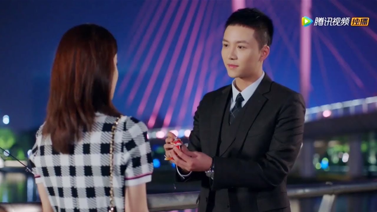 👔帅上司向小娇妻求婚，小娇妻狠心拒绝：我已经和霸总结婚了！| 国民老公2 Pretty Man S2