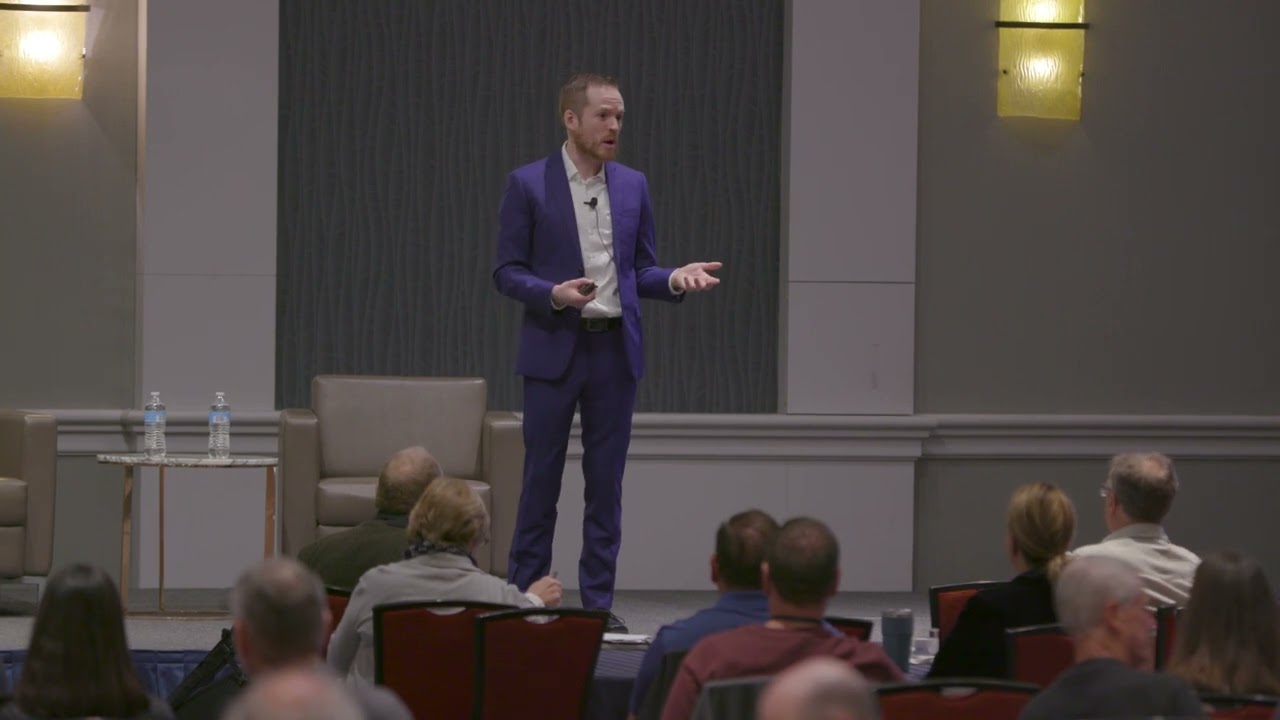 Bogleheads® Conference 2023  - What the Less-Involved Spouse Needs to Know About the Financial Plan