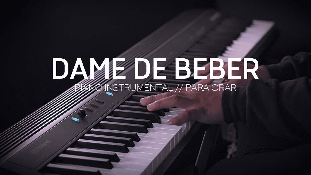 MUSICA INSTRUMENTAL PARA ORAR - PIANO DE ADORACION - FONDO MUSICAL - TIEMPO CON DIOS