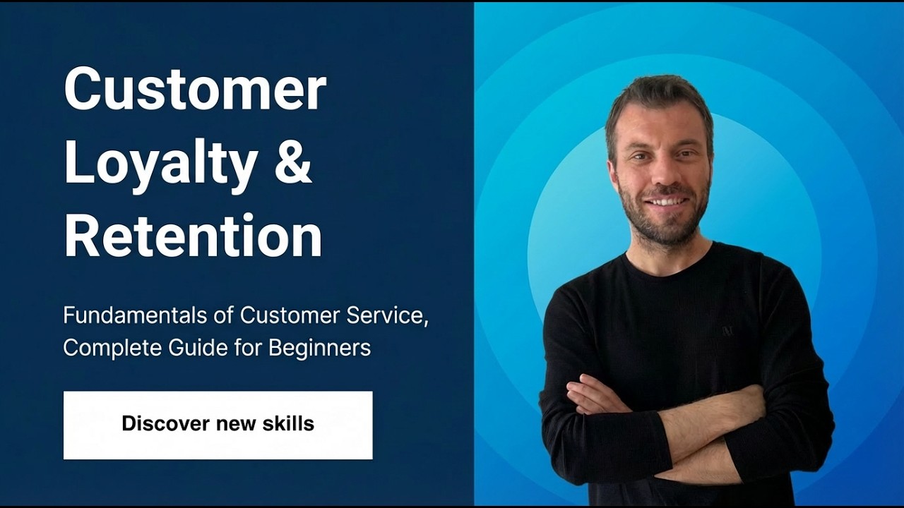 Customer Loyalty and Retention