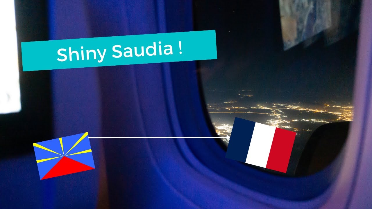 Flight Report | Flight from Reunion Island to Paris CDG | UU975 | Boeing 777-300ER Air Austral