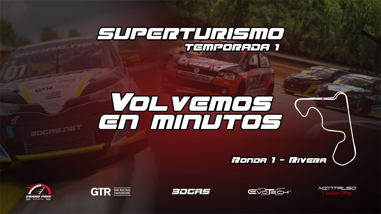 [ASSETTO CORSA] - Superturismo Temporada 1, Ronda 1: Rivera