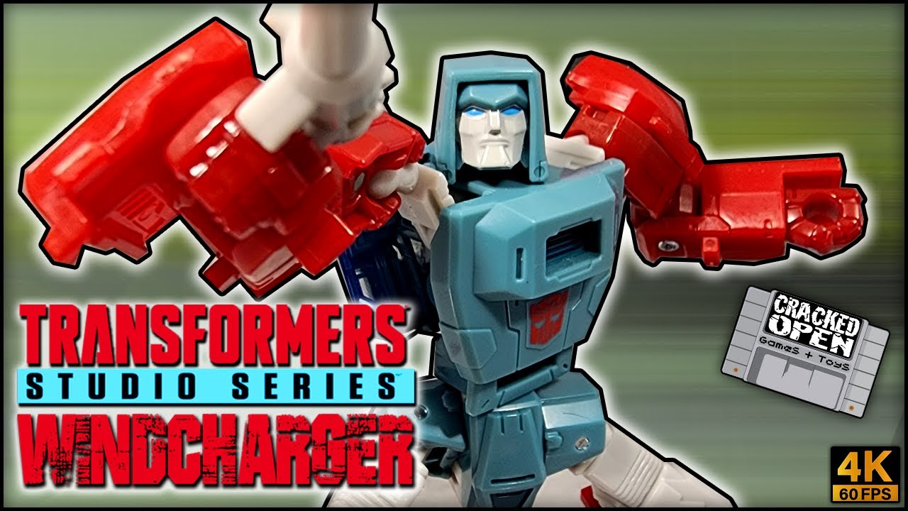 #Transformers Studio Series 86 Windcharger