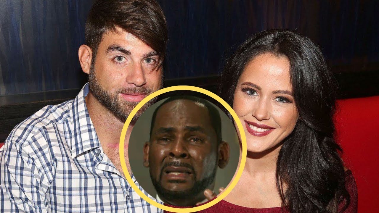 Teen Mom 2: Jenelle Evans Compares David Eason to R KELLY!