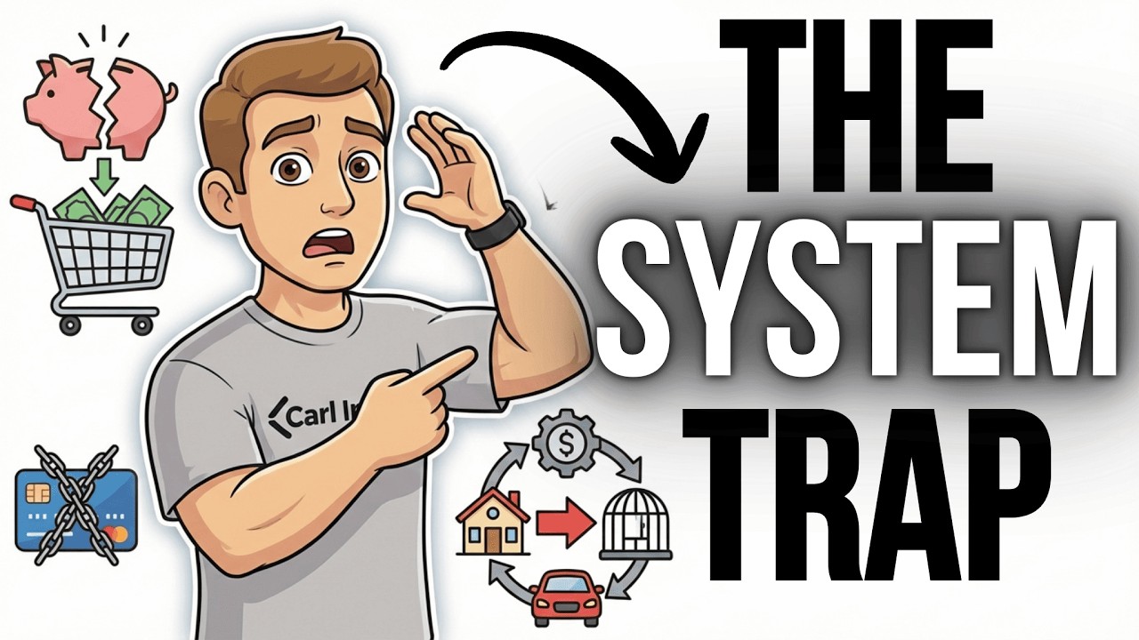 How the System Forces You to Spend (Nobody Tells You This)