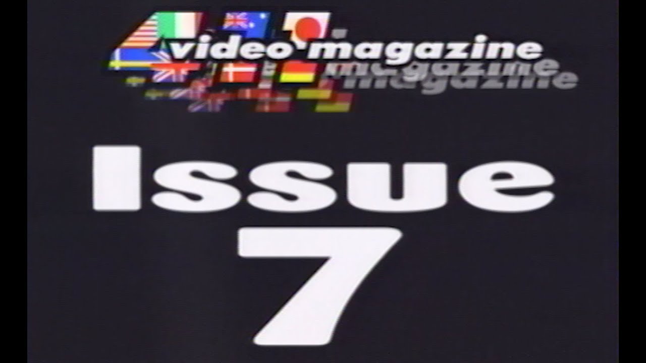 411VM Issue 7 | 60/40 Industry Section and a Jamie Thomas Profile