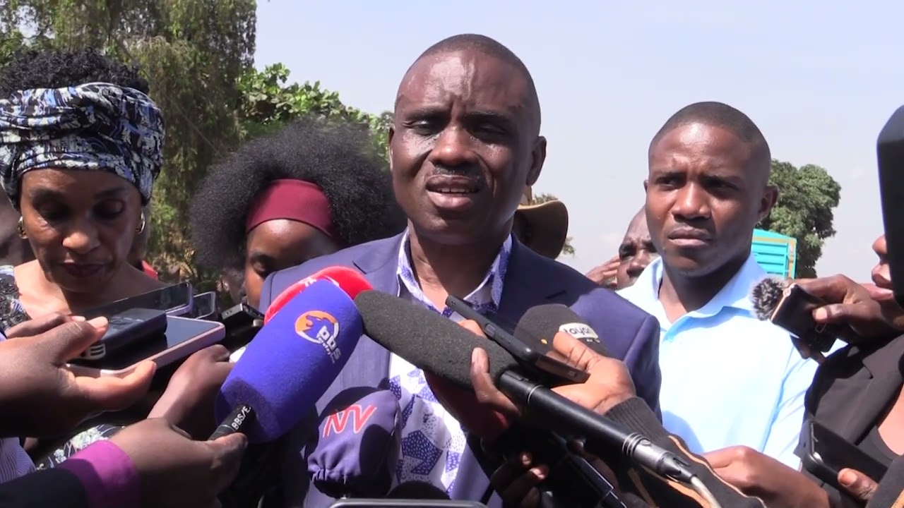 How Erias Lukwago voted and is ready for a comeback after~ #bobiwinemuseveni 