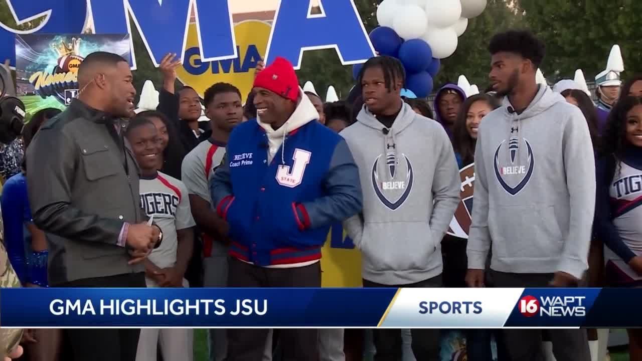 Jsu On Gma