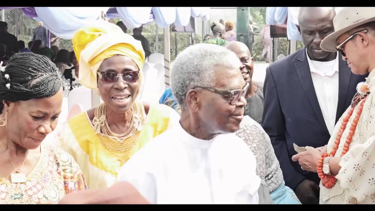 HAPPY 80TH BIRTHDAY HIS EXCELLENCY- OLOROGUN OVUODOROYE FELIX IBRU -by  DR KEVWE.