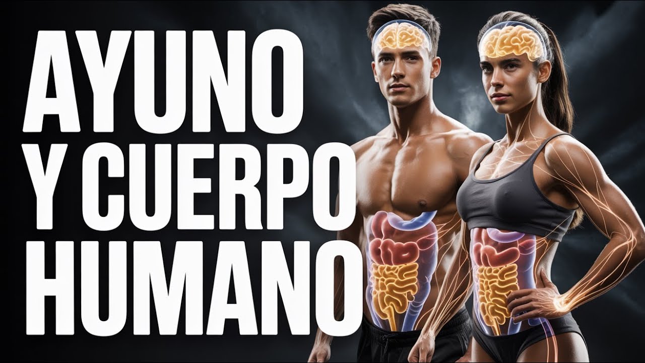 AYUNO Y CUERPO HUMANO | El documental definitivo para entender tu cuerpo
