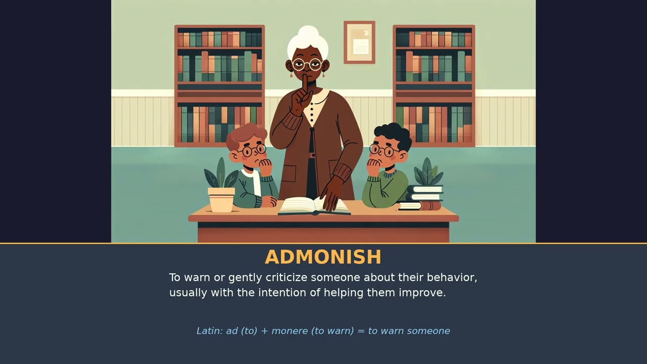 12 SAT Words That Mean You're in Trouble - Master Criticism and Disapproval Vocabulary