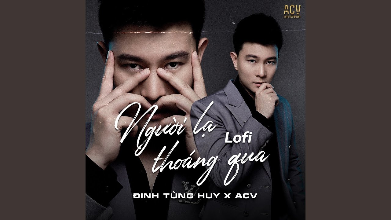 Người Lạ Tho&aacute;ng Qua (VUX Lofi)