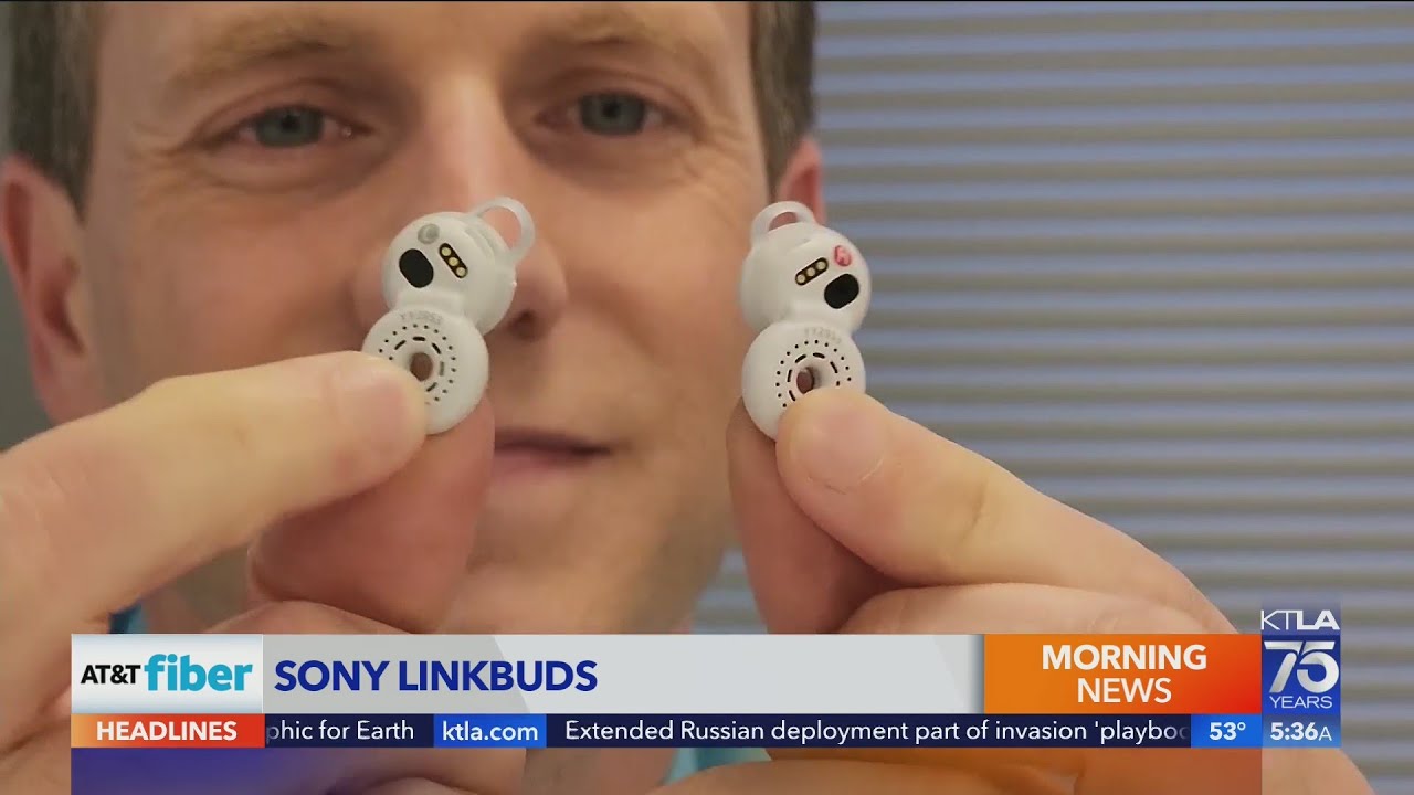 Sony LinkBuds - Rich on Tech