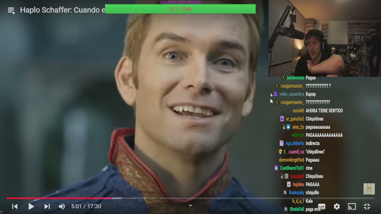 GUIBEL REACCIONA AL PEOR HATER DE DALAS