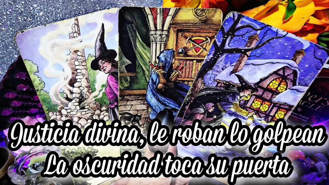 ❌️ PENSÓ QUE PODIA BURLARSE DE TÍ‼️ LE CAE LA TORRE 🤯❗️LA OSCURIDAD TOCA SU PUERTA