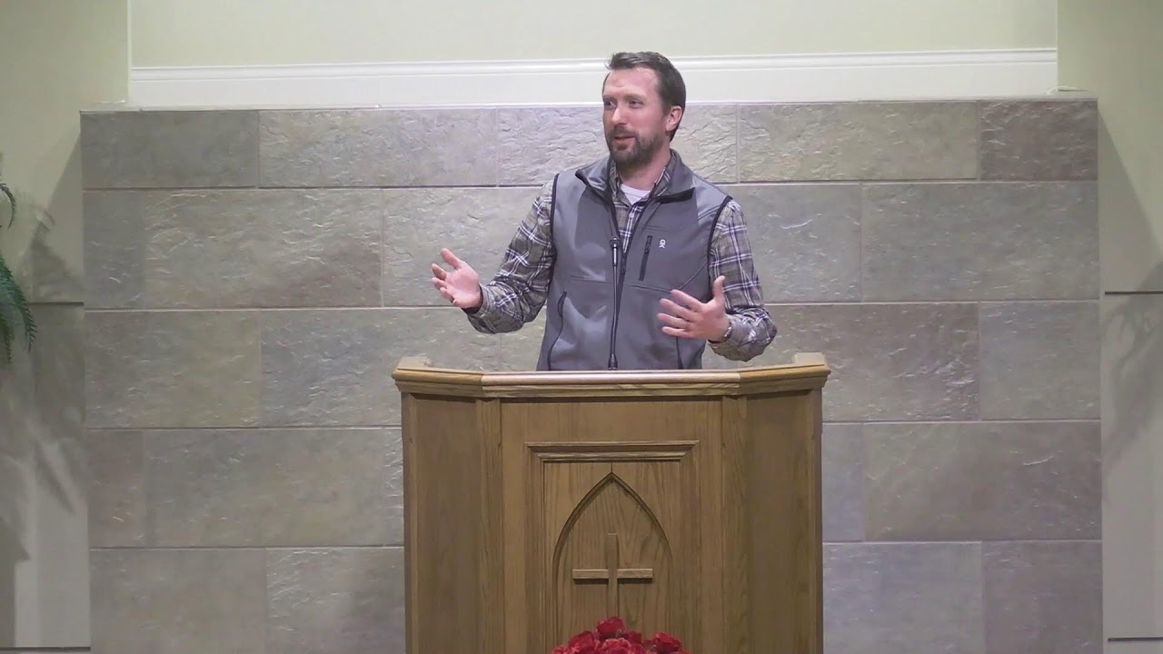 Central Church of Christ - Class & Worship  2/15/2026 AM