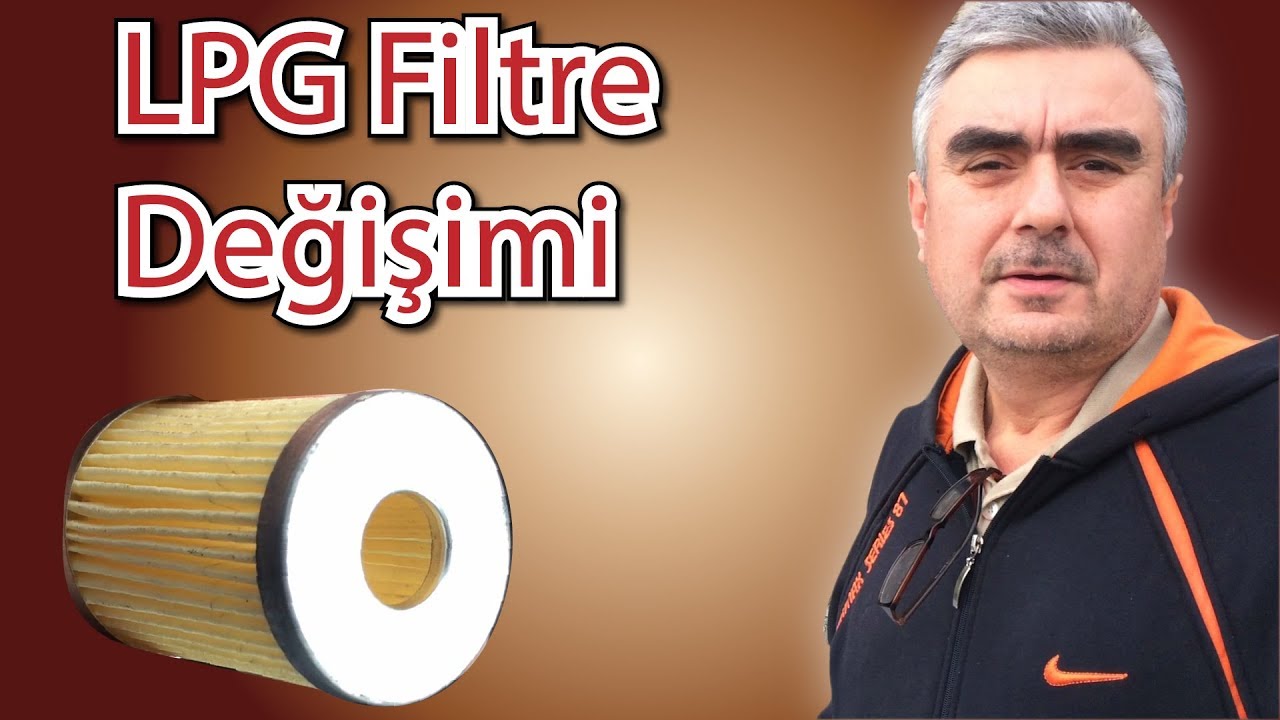lpg filtre değişimi | sıralı sistem filtre değişimi | tartarini filtre