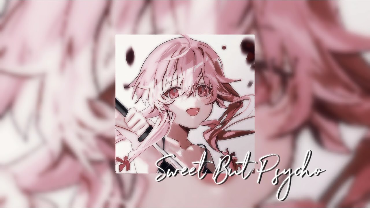 Ava Max - Sweet But Psycho (Nightcore/Speed Up)