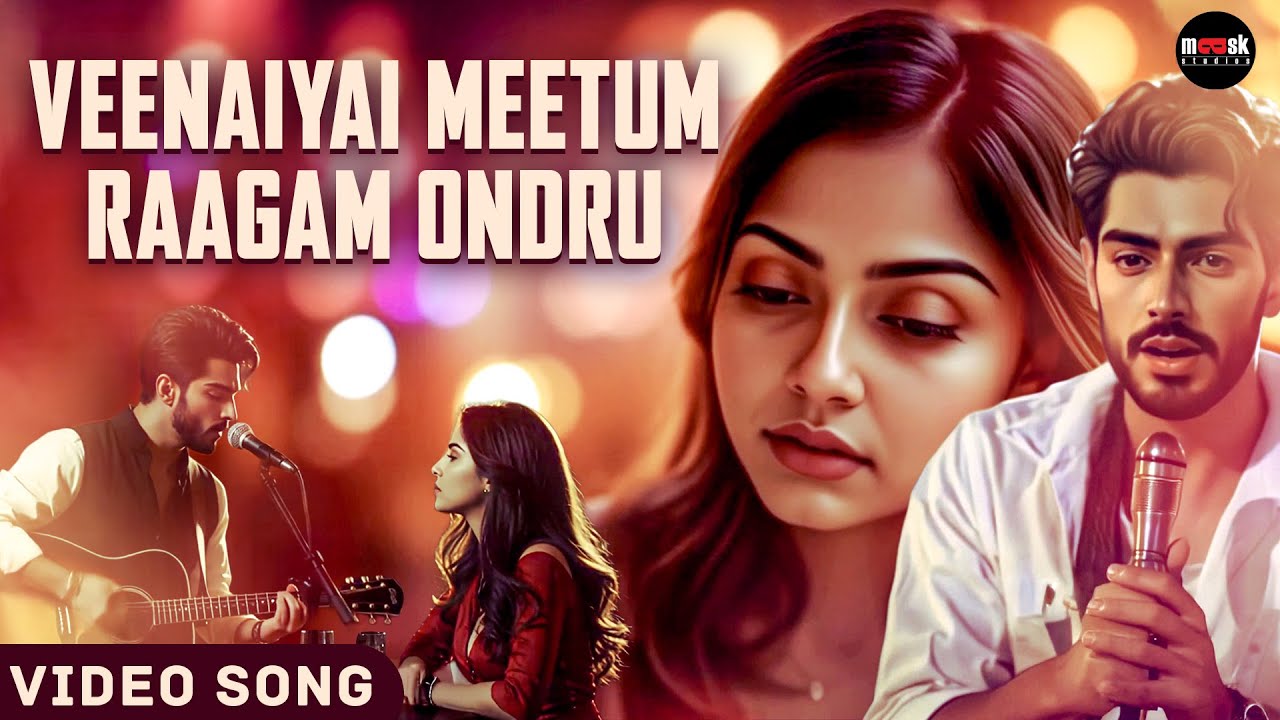 Veenaiyai Meetum Raagam Ondru - Video Song | Karthik Alagappan  | Mohan R | Mask Studios