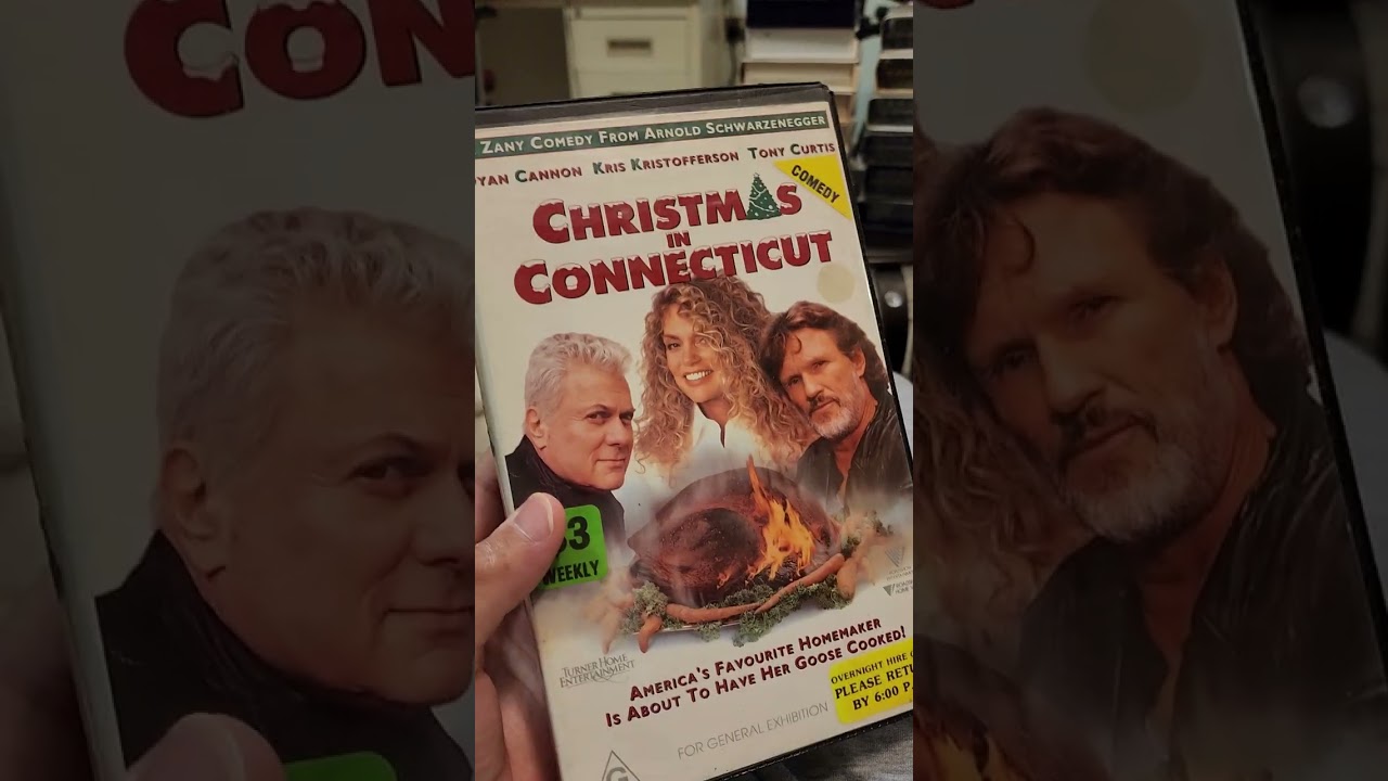 April 2024 VHS collection update