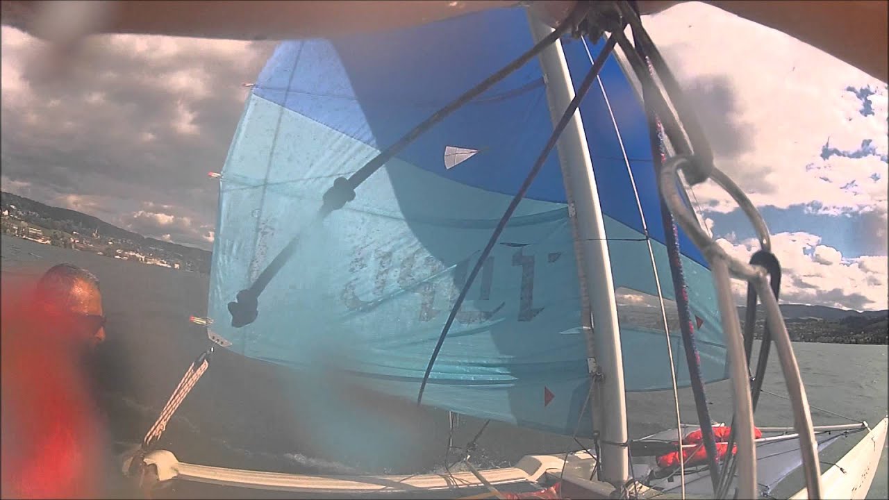 Topcat F2 by Sailcom