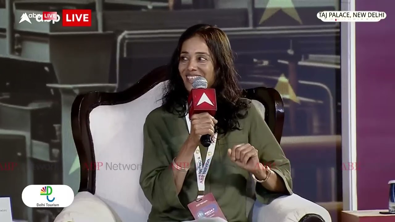 India@2047 Conclave | Building Bharat  | Women session | ABP Majha