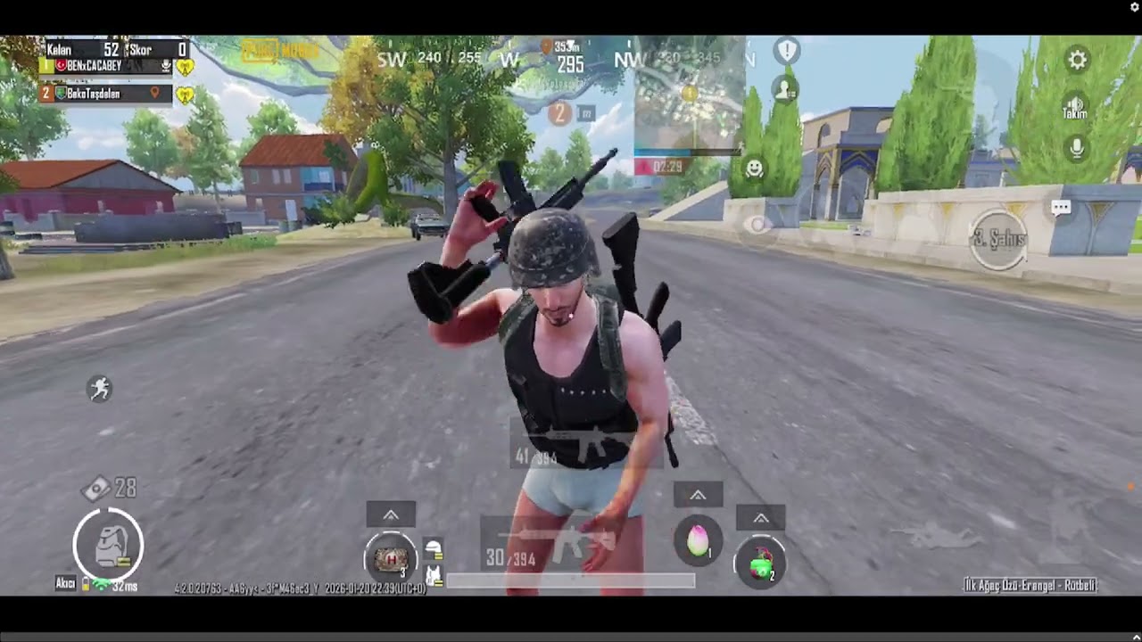 BEKO TAŞDELEN PUBG GÜNLÜĞÜ