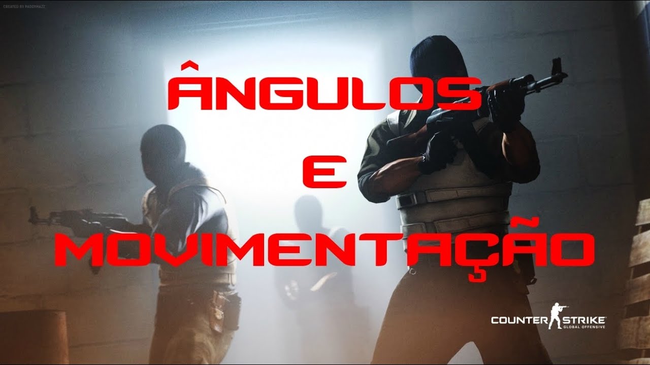 CS:GO - Como funcionam os ângulos & dicas de movimentação (kz, bhop, surf)