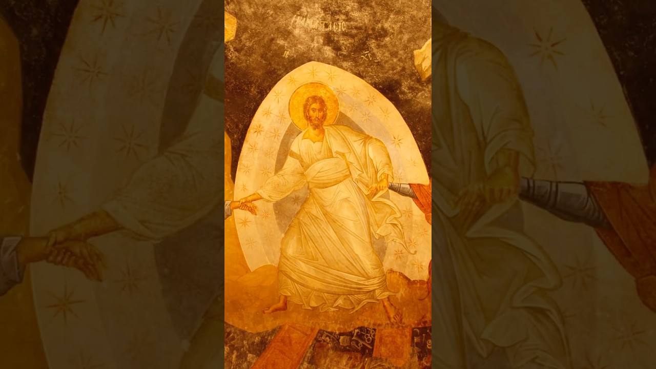 Jesus, Peter, and the Assembly of Life